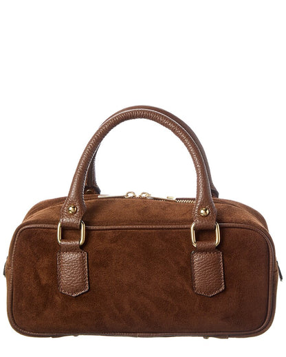 top handle bag