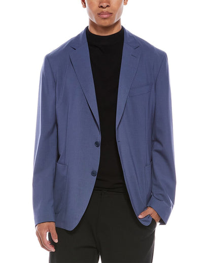 US 38 Regular - blue
