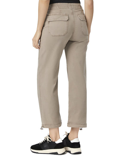 reid jogger vintage moss taupe jogger jean