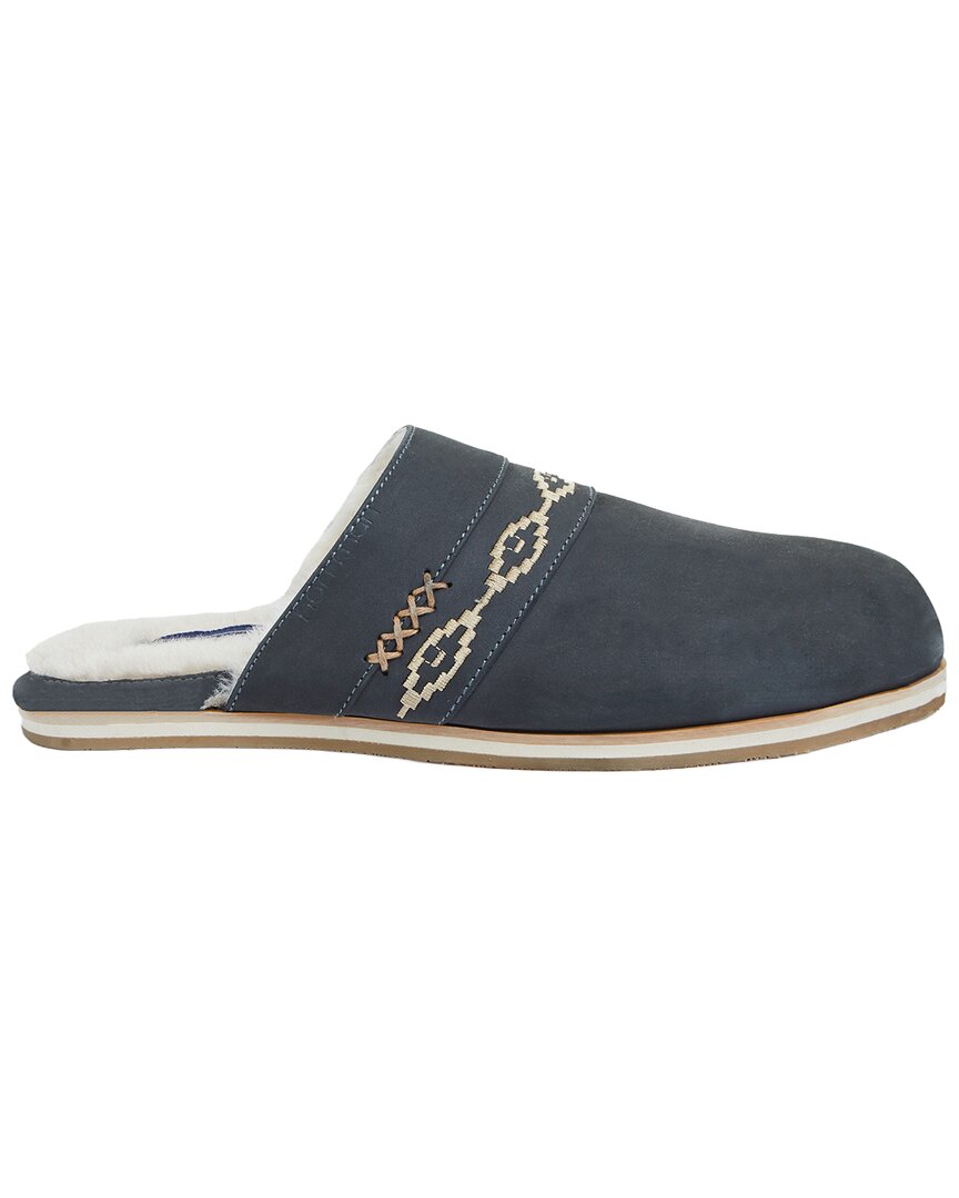 casita leather slipper