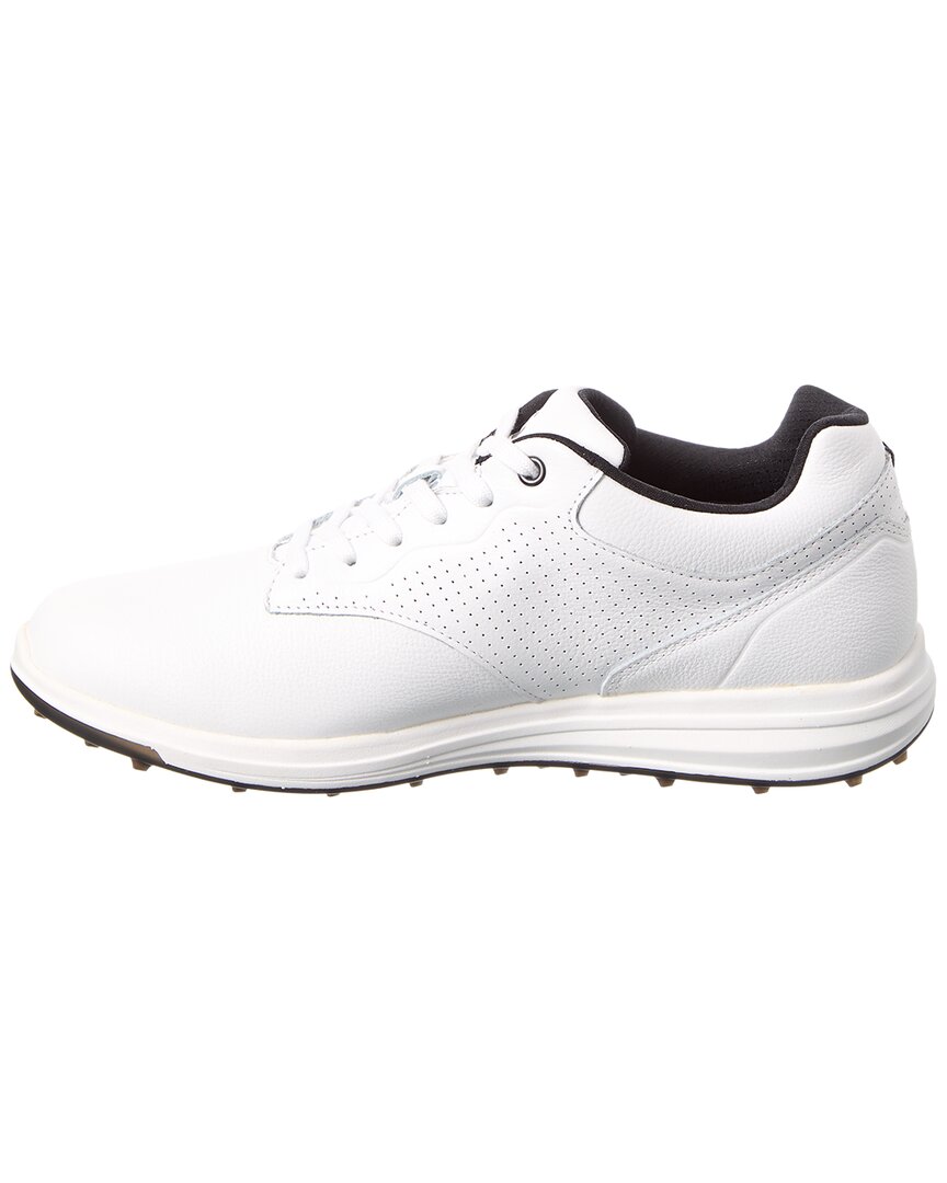 the moneymaker leather golf shoe