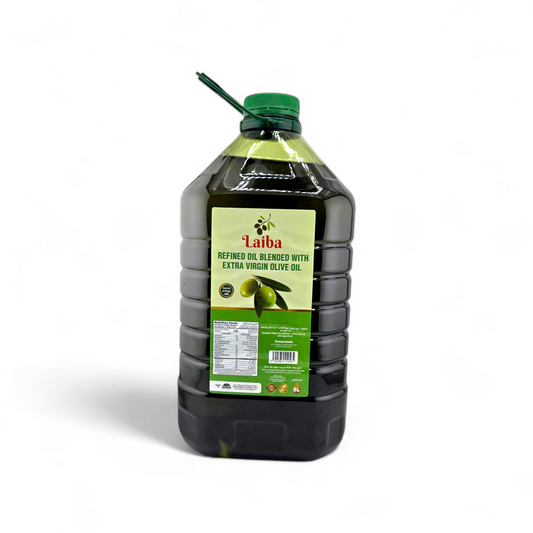 Laiba Olive Oil 5 ltr