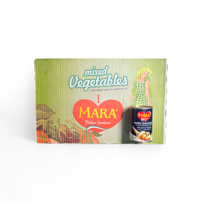 Mara Mixed Vegetable 420 gm