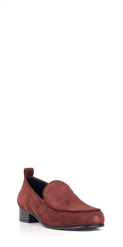 men's alfred loafer suede in autumn