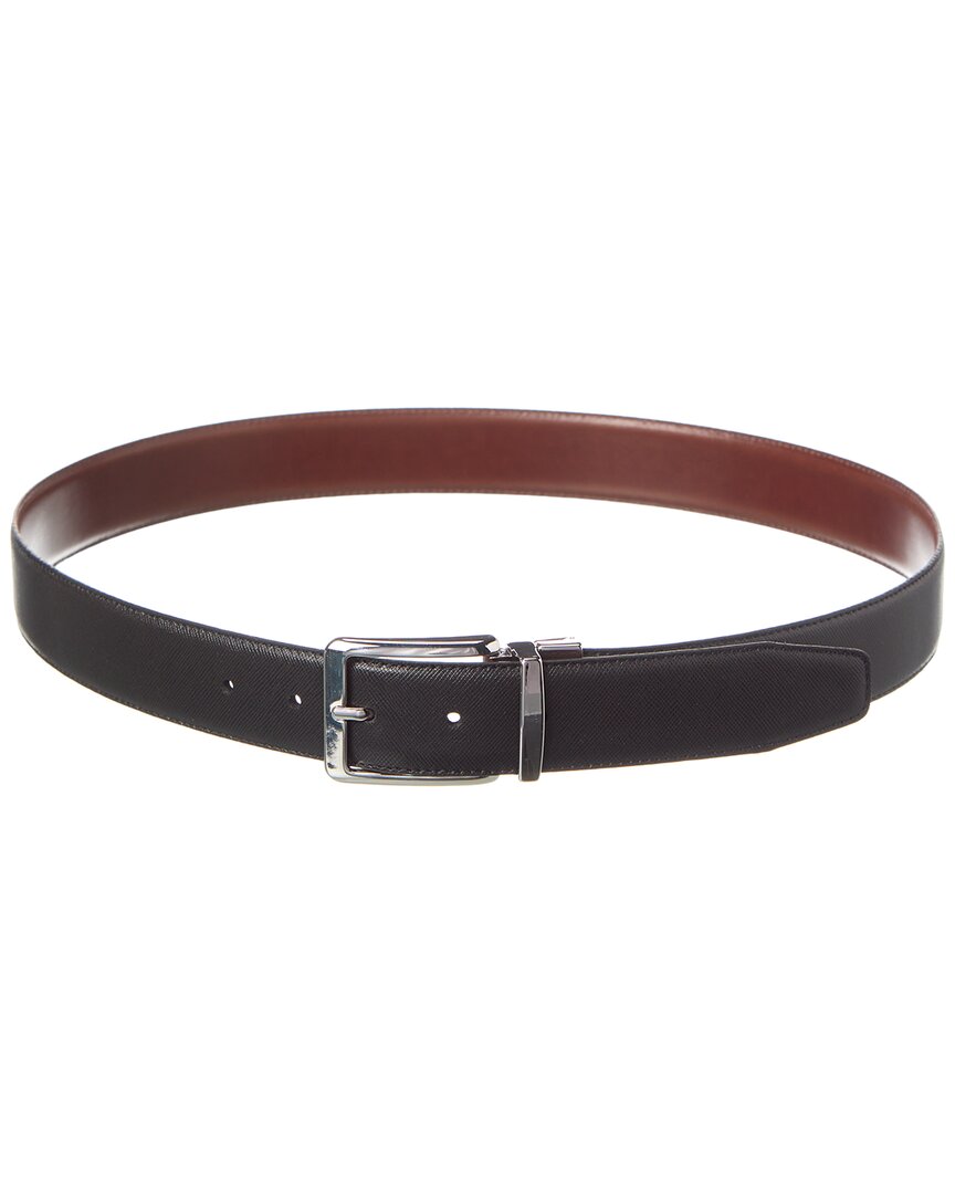 luca reversible leather belt