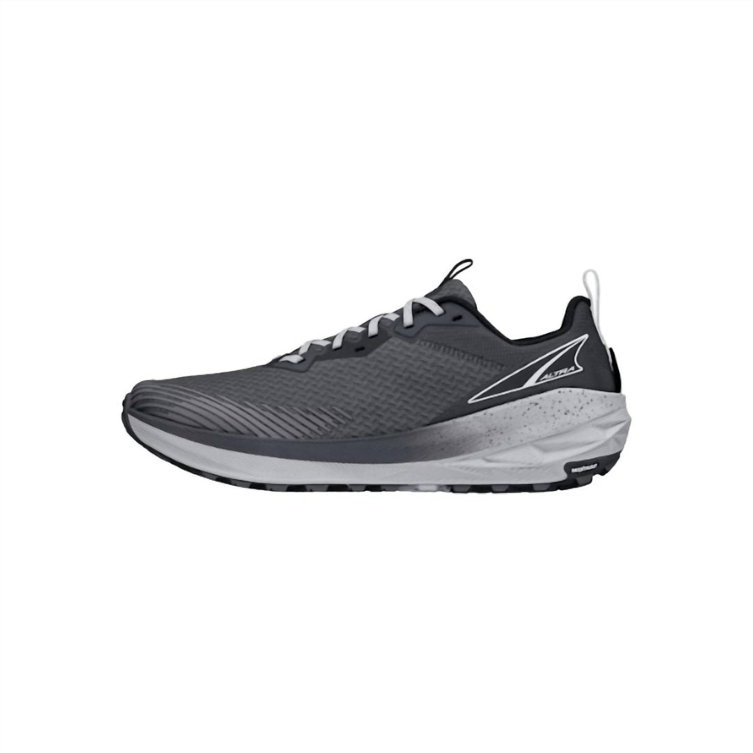 men's experience wild 2 shoes in gray