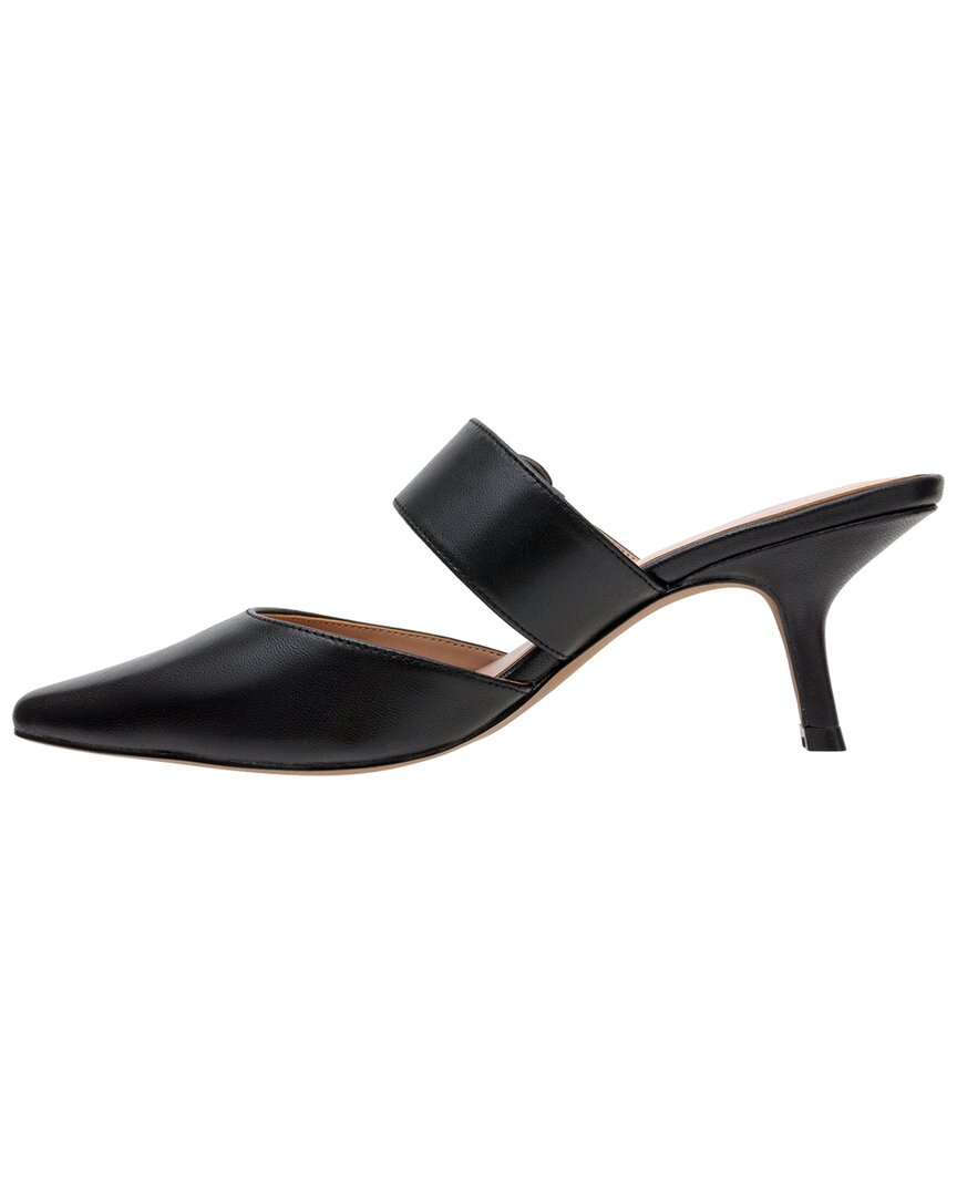 cynthia-l leather mule