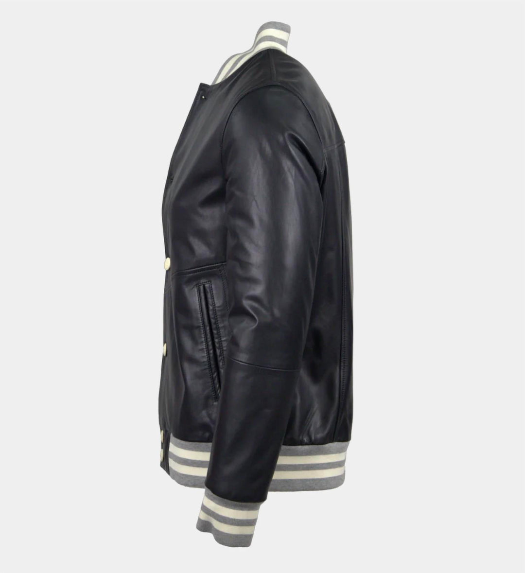 forma bomber jacket in navy