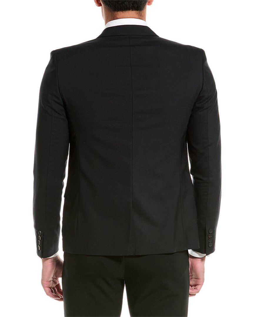 wool blazer