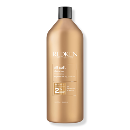 All Soft Shampoo