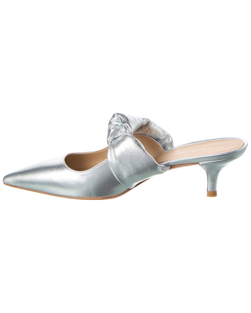 solange leather mule
