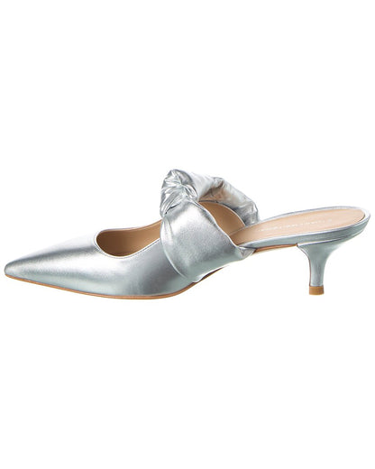 solange leather mule
