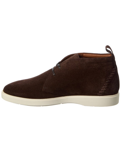 florian suede sneaker