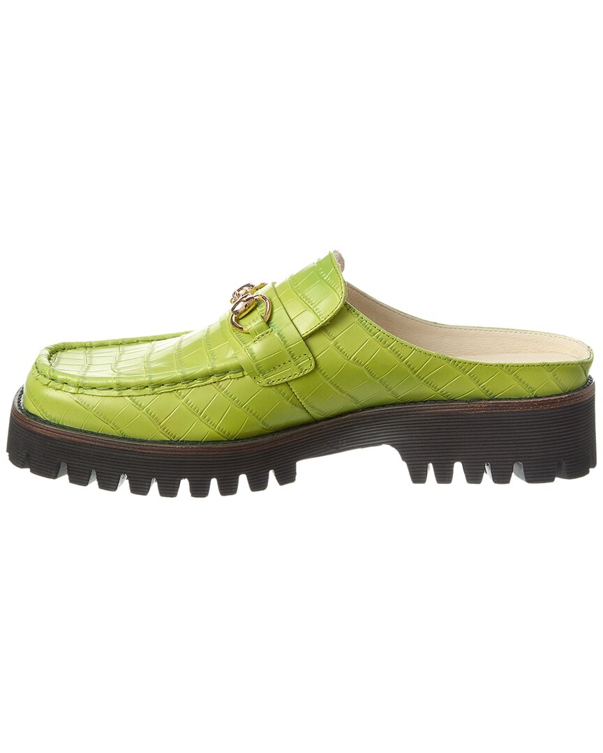 kowloon leather loafer