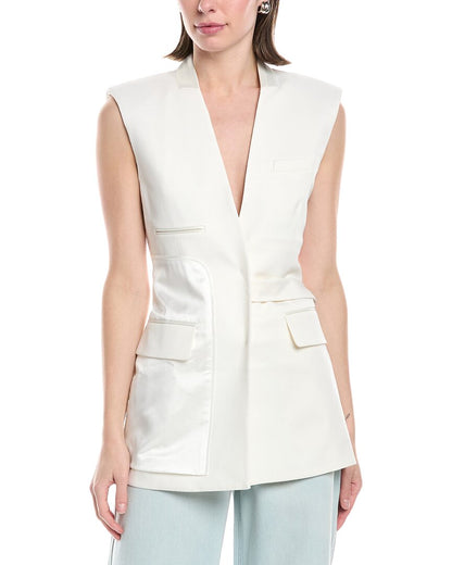 US 2 (XS) - white