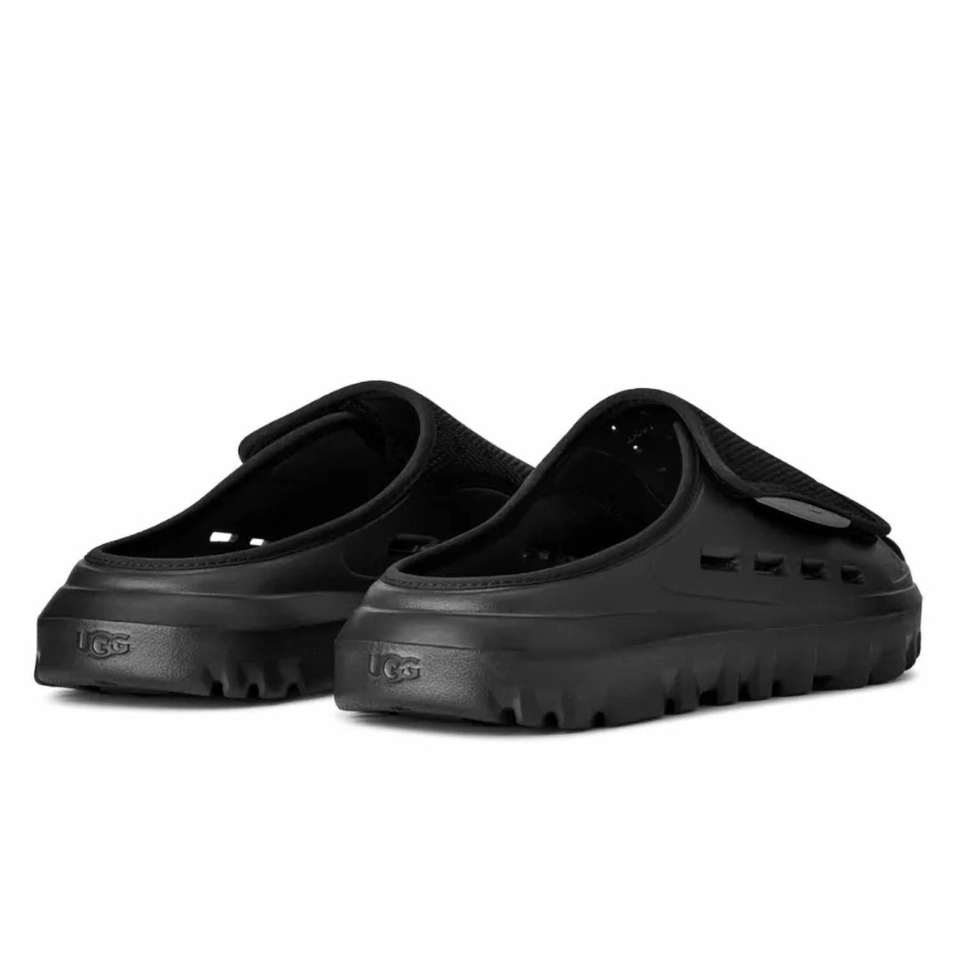 men's peakmod slide in black