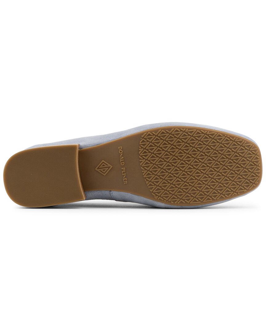 balinda leather loafer