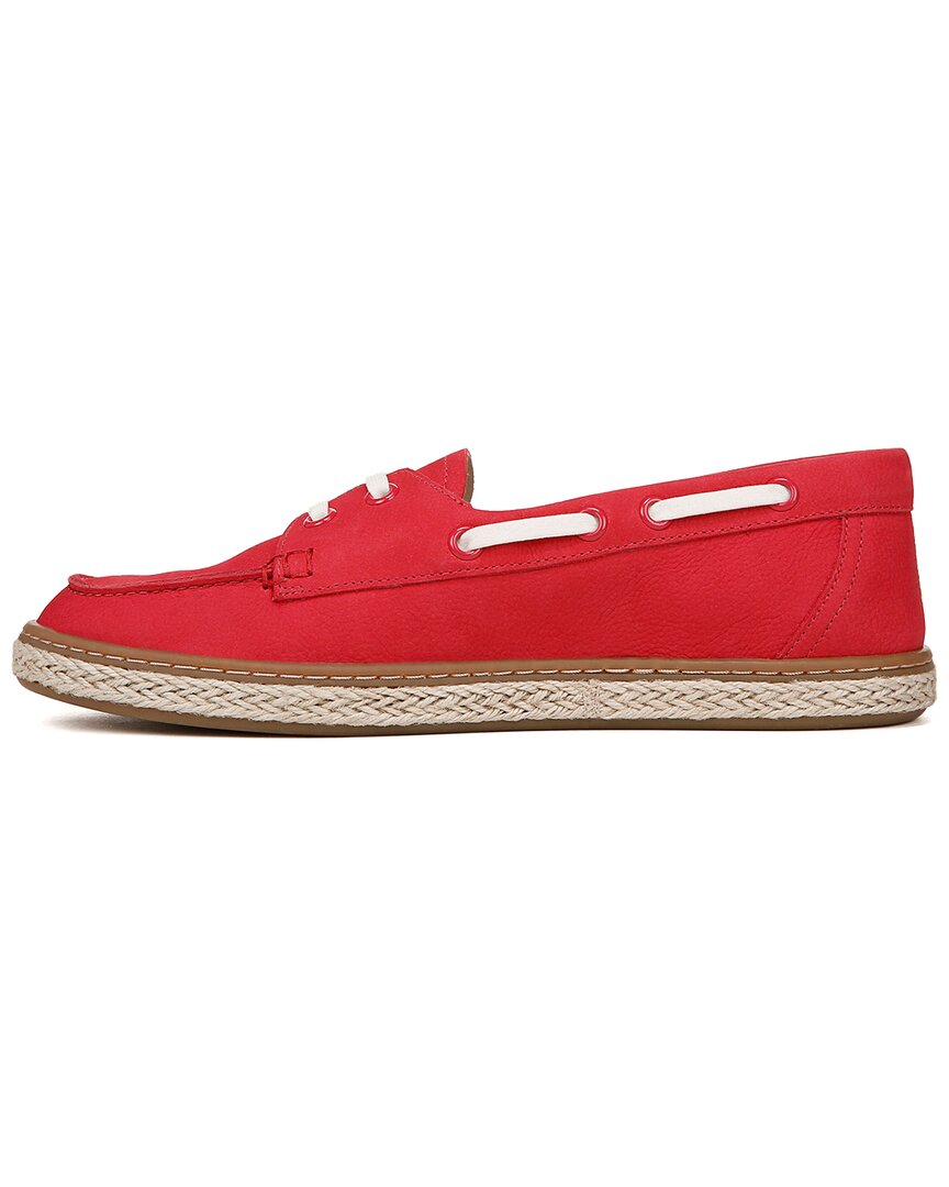 bay leather boat