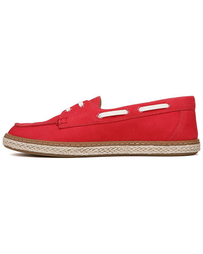 bay leather boat