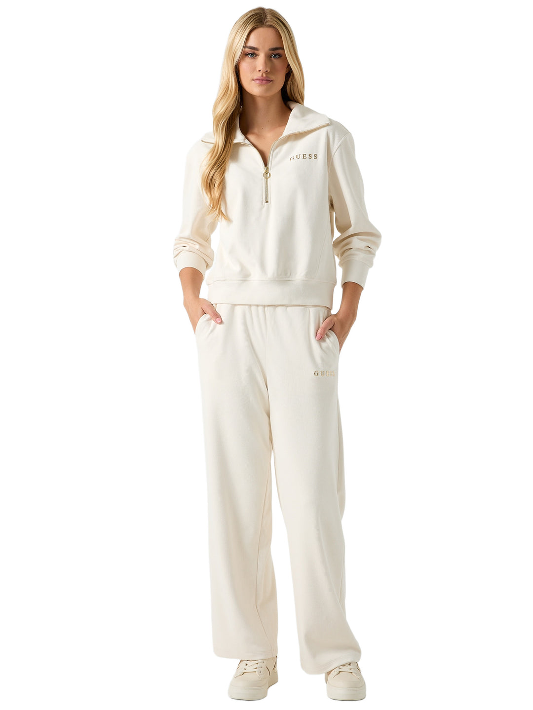 rene wide-leg active pants