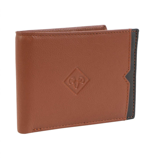 One Size - cognac/black