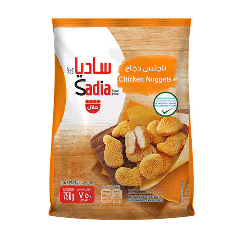 Sadia Chicken Nuggets 750gm+250gm