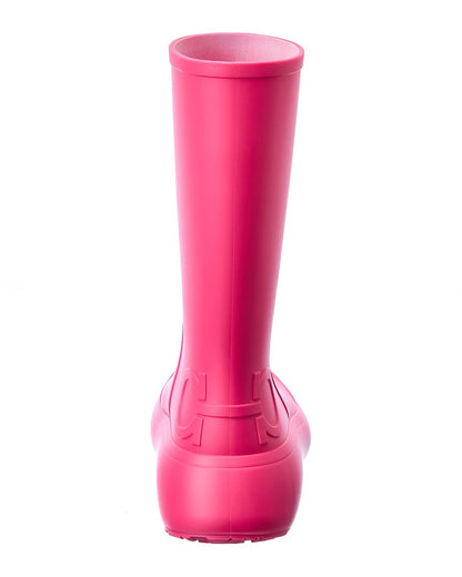 ferragamo rubber rainboot