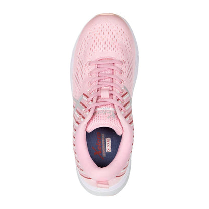 women's steadfast running shoes in pink