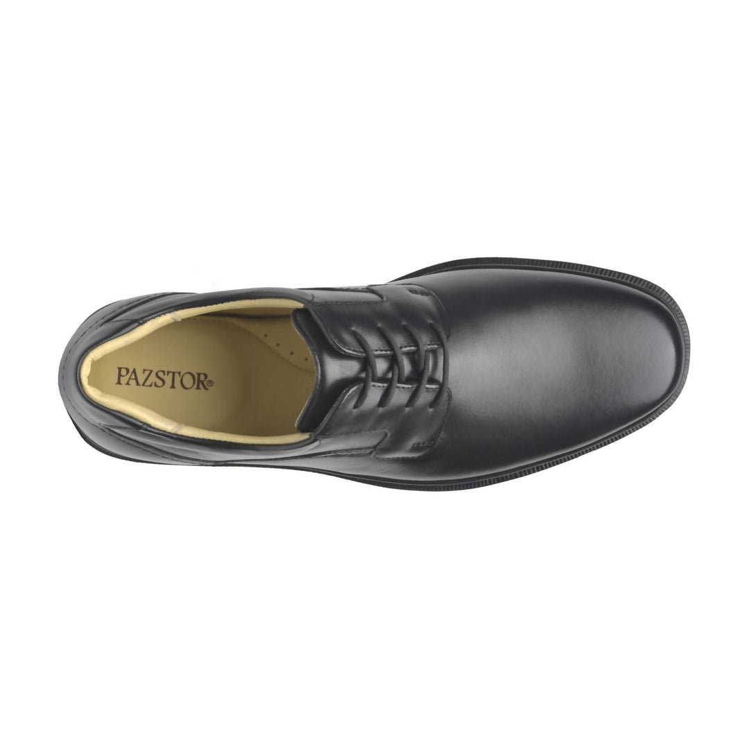 men's oxfords traditional max in black