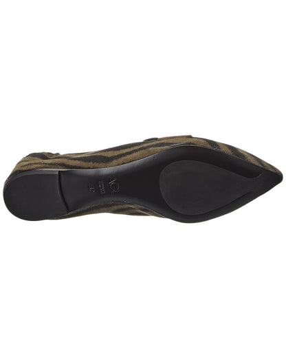 softy suede moccasin