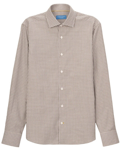reynolds ultra light weight brushed shirt