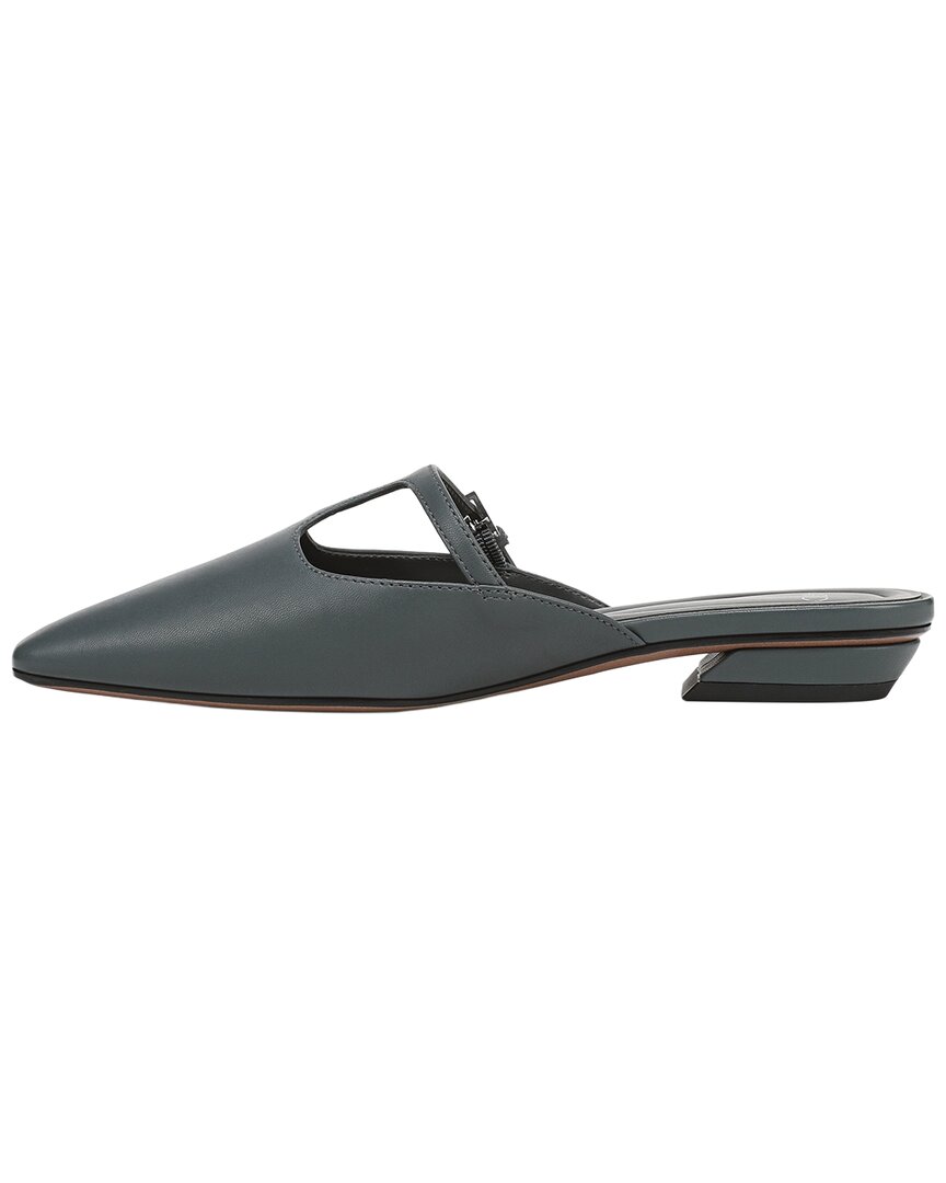 dorthea leather mule