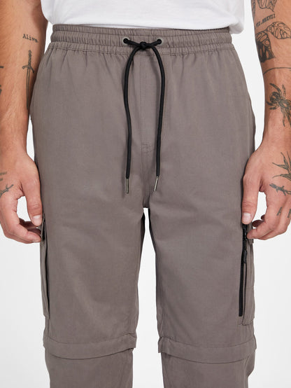 raymond zip-off cargo pants