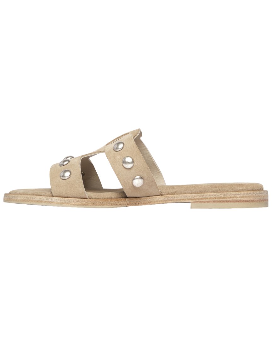 freda salvador brady leather sandal