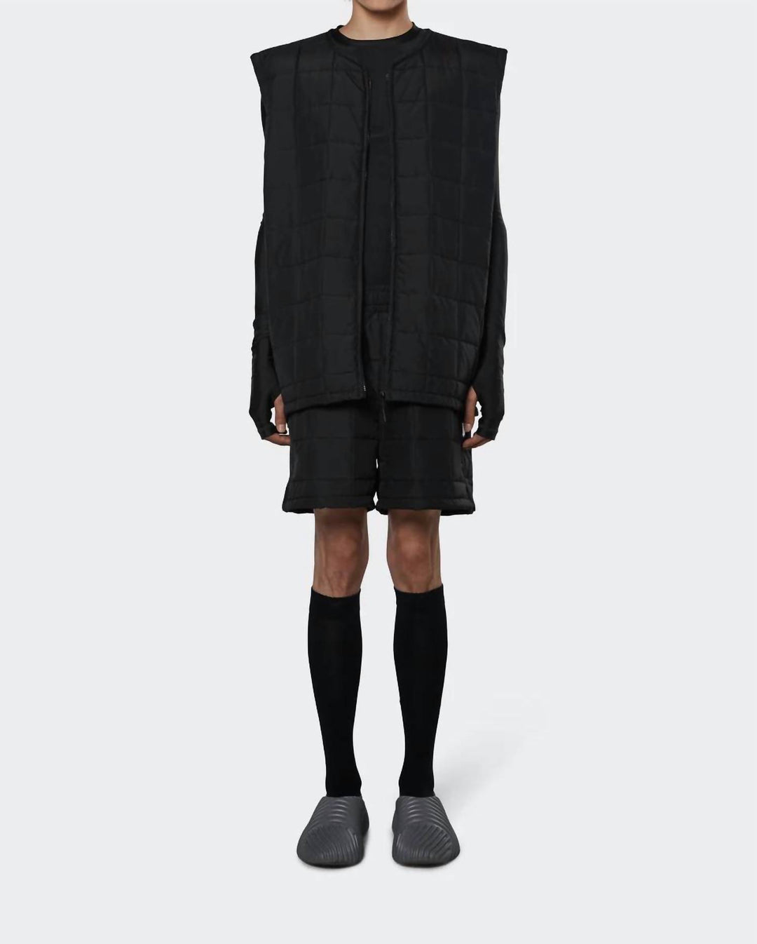 XSmall - black