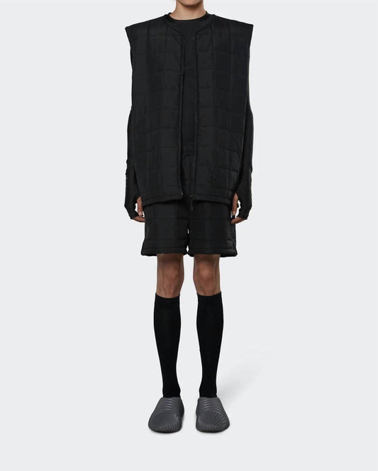 XSmall - black