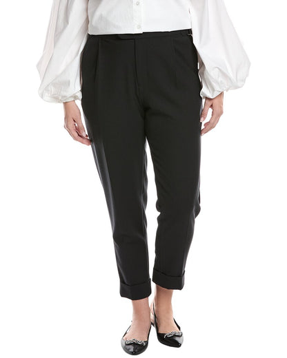 32" Waist - black