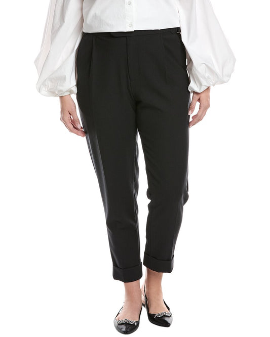 32" Waist - black