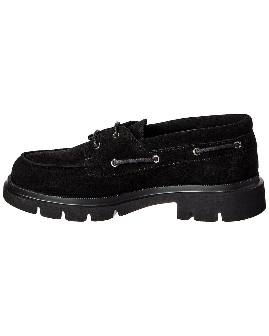 wilmina suede loafer