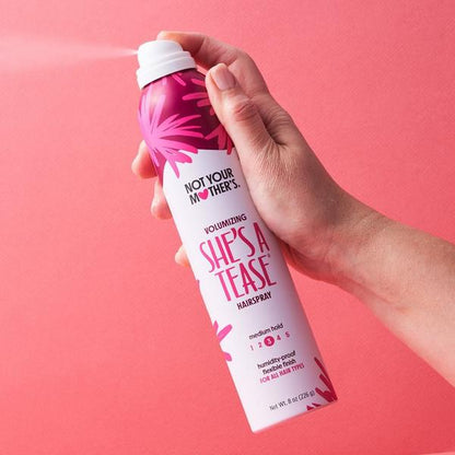 She's A Tease Volumizing Hairspray