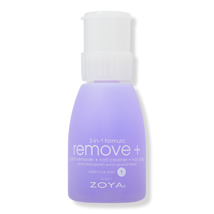 Remove+ Nail Polish Remover