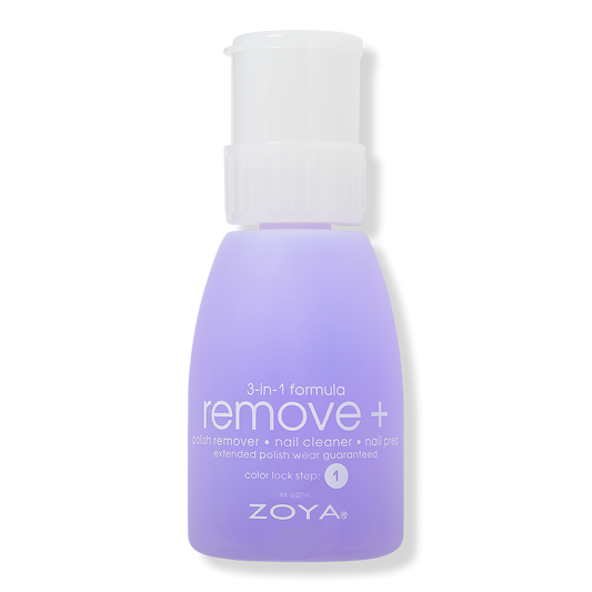 Remove+ Nail Polish Remover