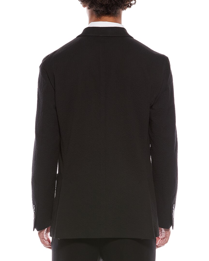 seersucker traveler suit jacket