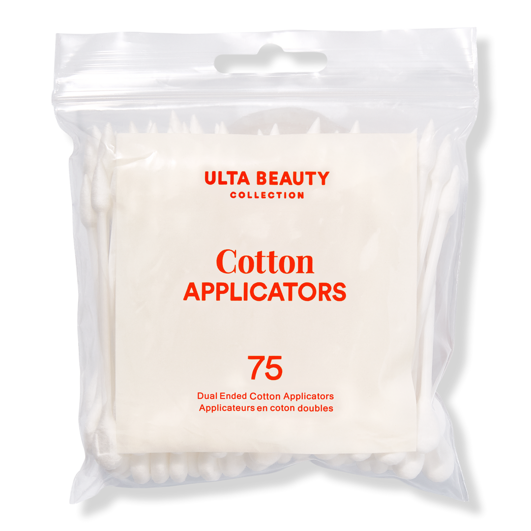 75 ct. Dual Tipped Cotton Applicators