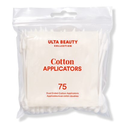 75 ct. Dual Tipped Cotton Applicators