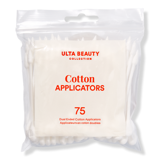 75 ct. Dual Tipped Cotton Applicators