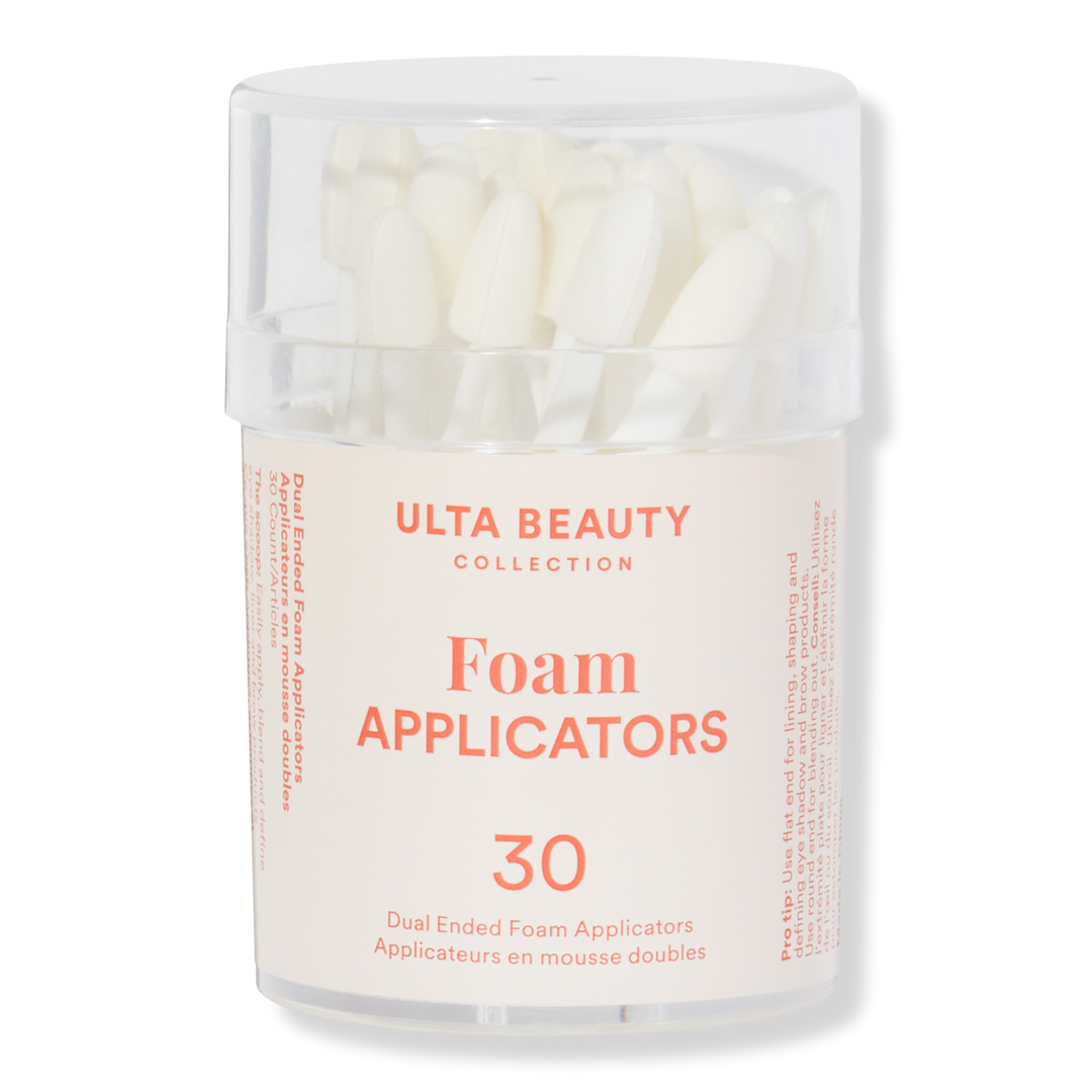 Dual Tipped Foam Applicators