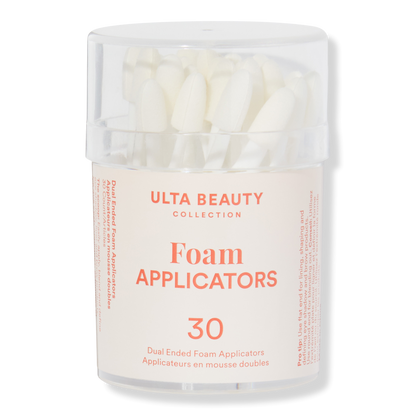 Dual Tipped Foam Applicators
