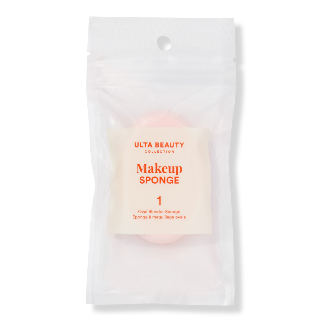 Oval Blending Sponge