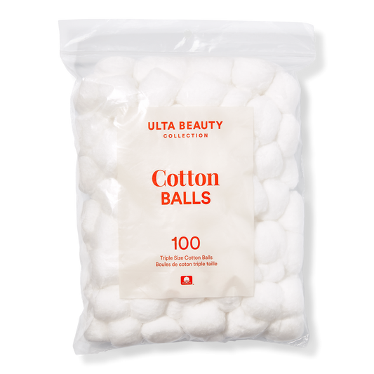 Triple Size Cotton Balls